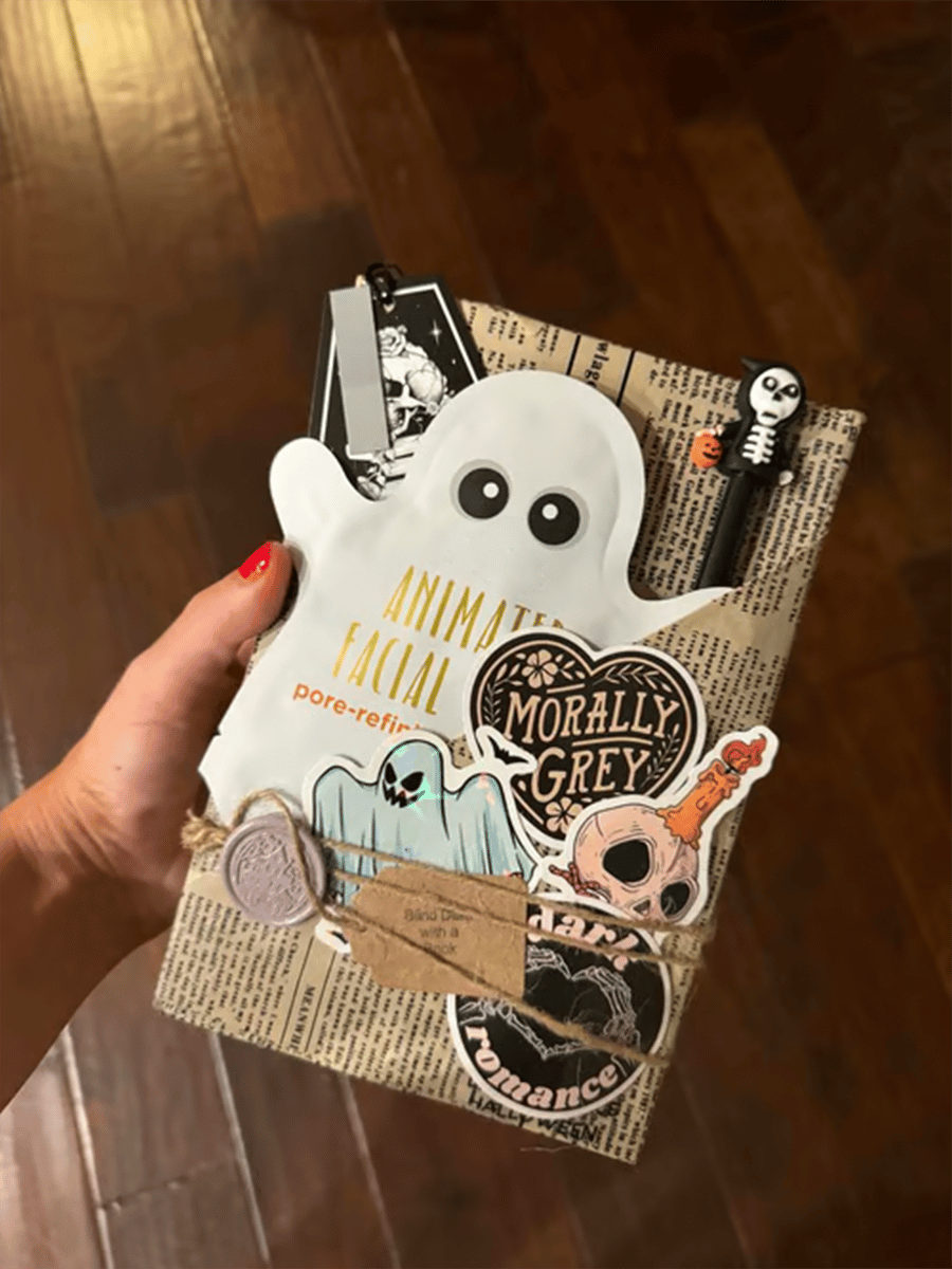 🏆🏆 50K+ SOLD! – Almost Gone💥📚🎃Halloween (🎁Bookish Gifts)