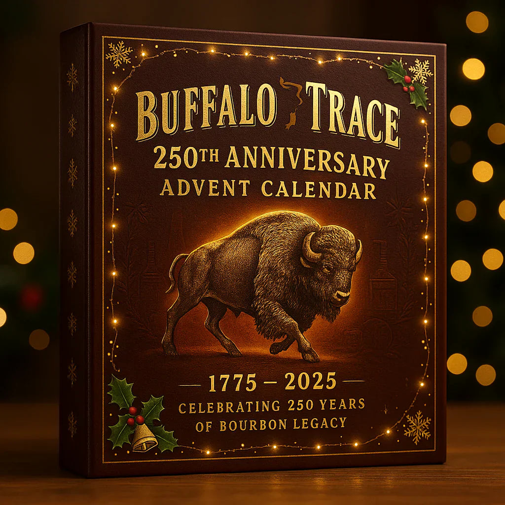 🔥Buy 2+ get free shipping🔥 2025 Whiskey Advent Calendar