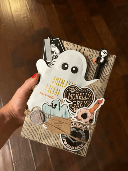 🏆🏆 50K+ SOLD! – Almost Gone💥📚🎃Halloween  (🎁Bookish Gifts)