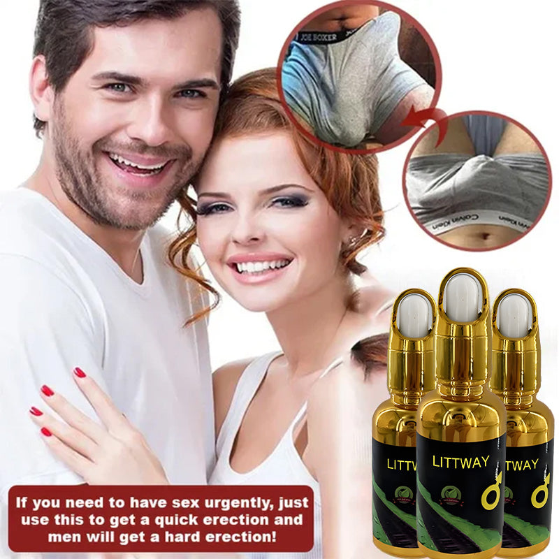 [Effective in one second] Men's Private Care Essential Oil