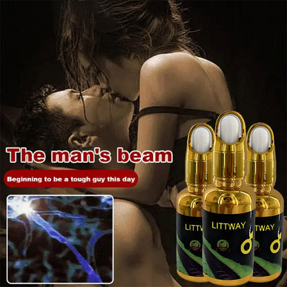 [Effective in one second] Men's Private Care Essential Oil