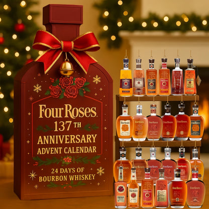 🔥Buy 2+ get free shipping🔥 2025 Whiskey Advent Calendar