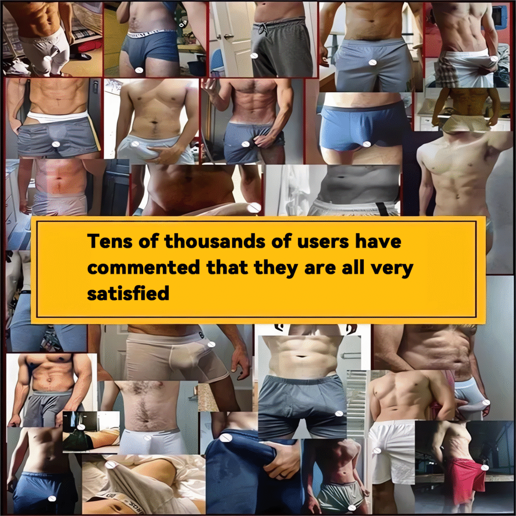 [Effective in one second] Men's Private Care Essential Oil