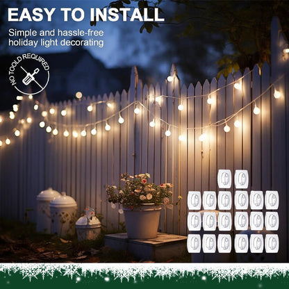 Invisible Light Hook