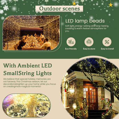 LED decorative atmosphere light