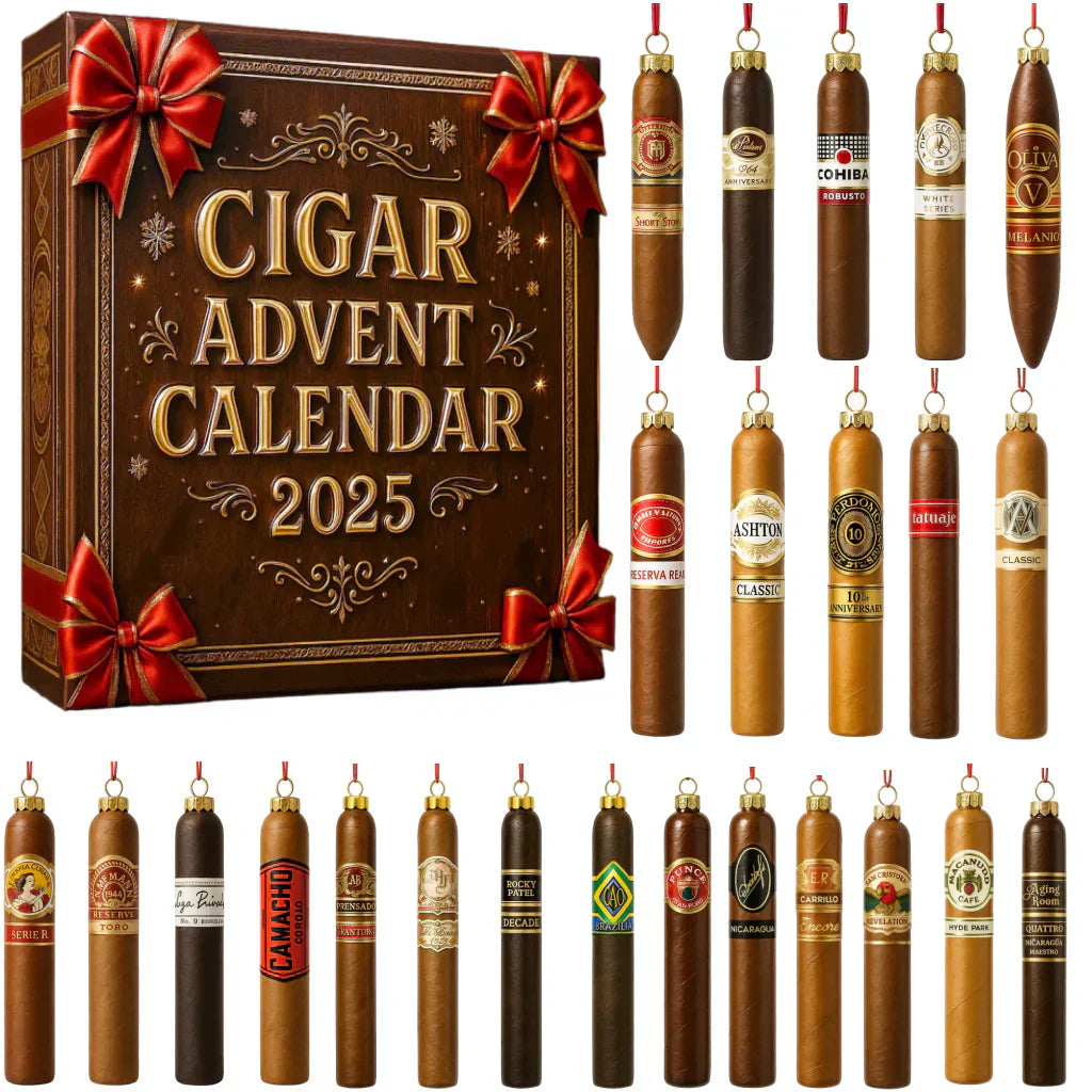 Cigar Advent Calendar 2025