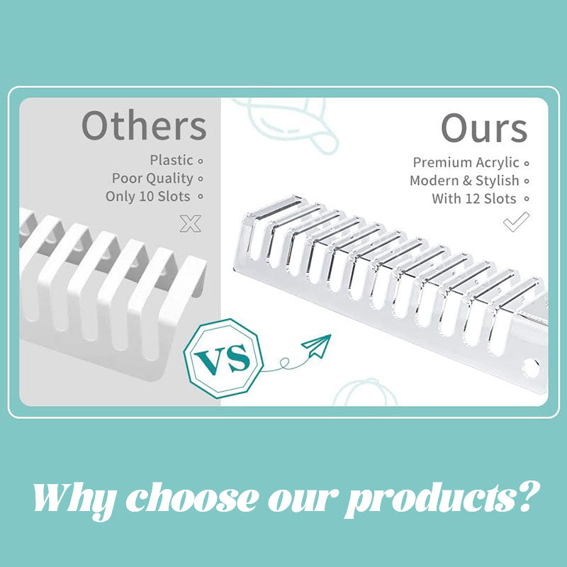 ✨2024 New Acrylic Baseball Cap Display Stand