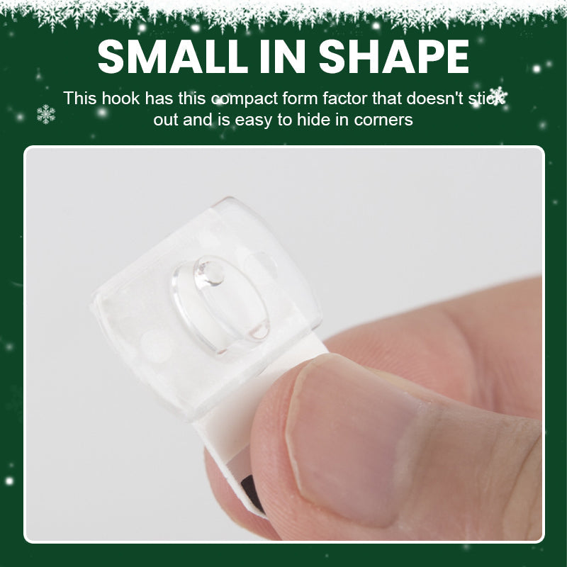 Invisible Light Hook