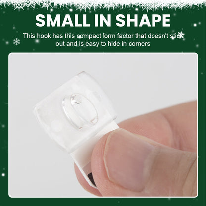 Invisible Light Hook