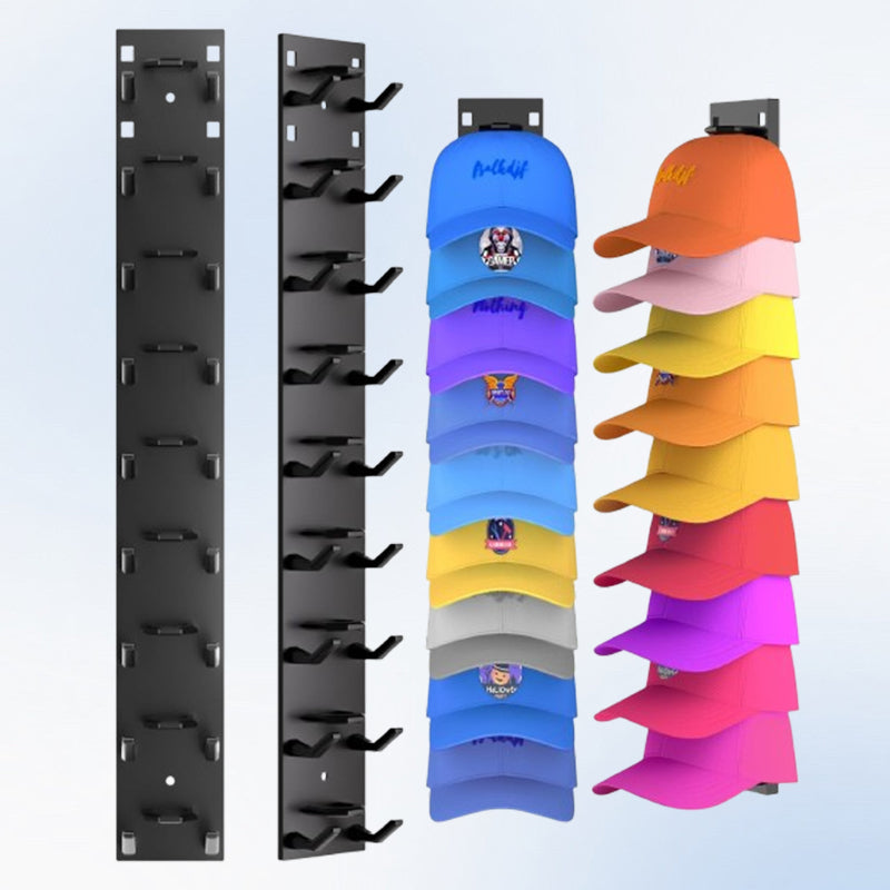 Baseball Cap Storage Rack