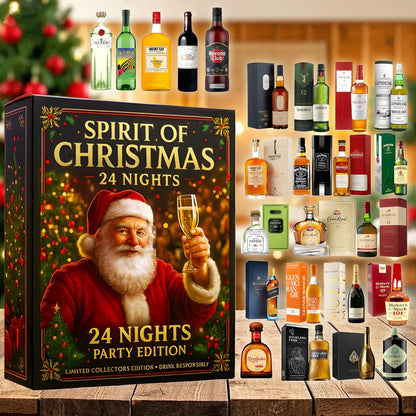 🔥Buy 2+ get free shipping🔥 2025 Whiskey Advent Calendar