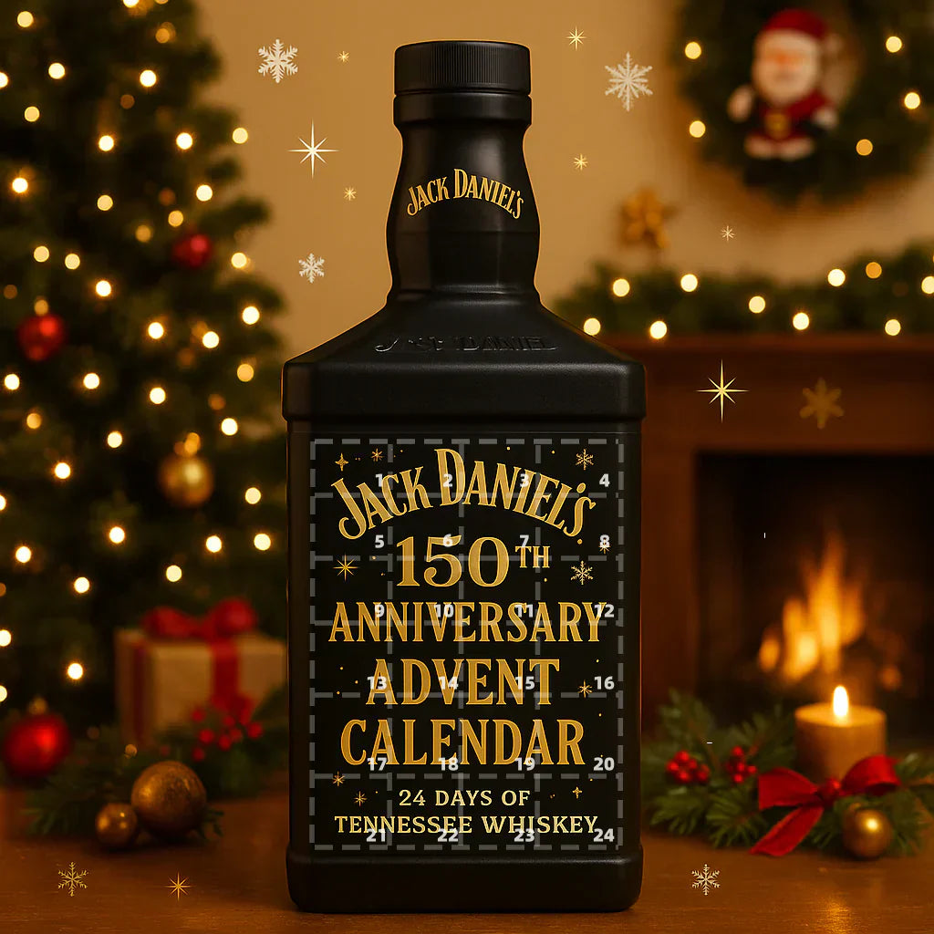 Jack Daniel's 150th Anniversary Advent Calendar