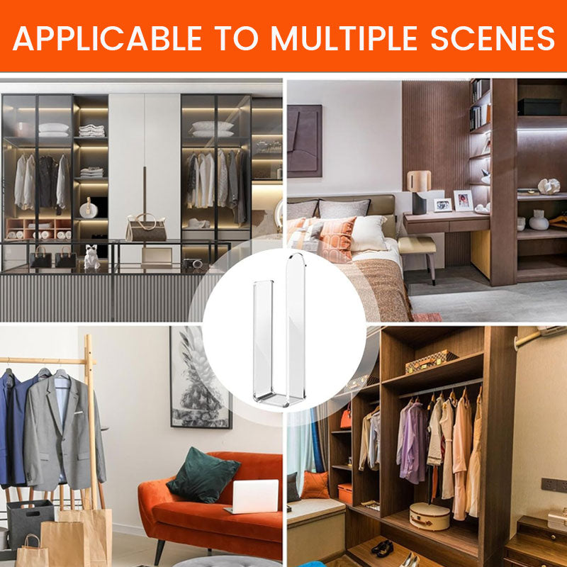 Hat display storage rack