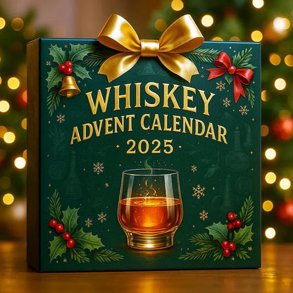 🔥Buy 2+ get free shipping🔥 2025 Whiskey Advent Calendar