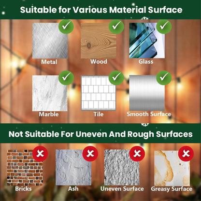 Invisible Light Hook