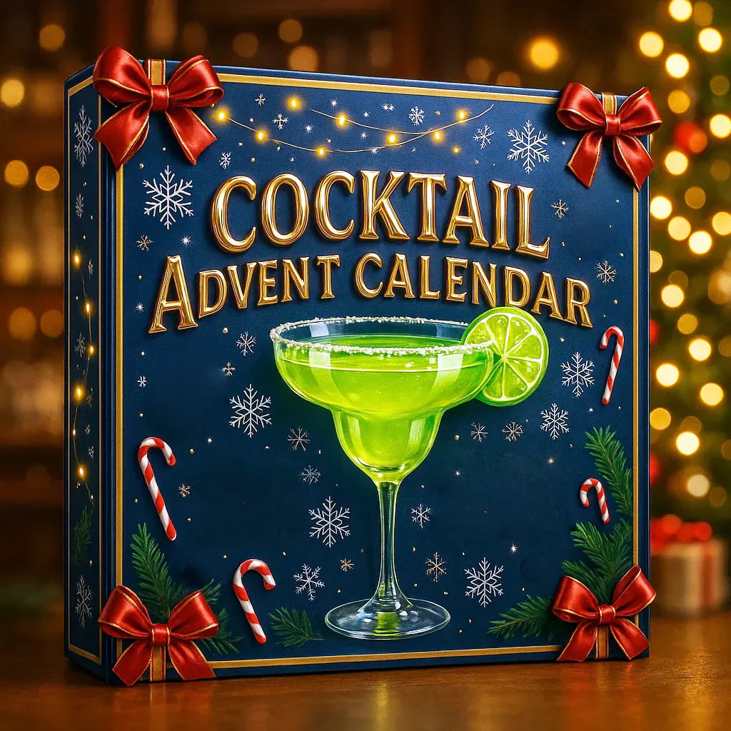 🔥Buy 2+ get free shipping🔥 2025 Whiskey Advent Calendar