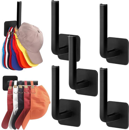 Hat Rack for Wall Hat Organizer