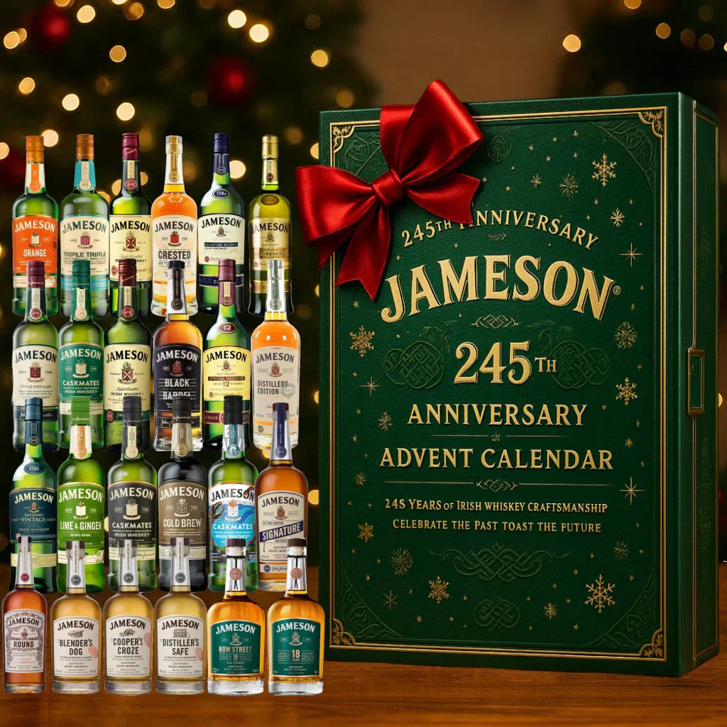 🔥Buy 2+ get free shipping🔥 2025 Whiskey Advent Calendar