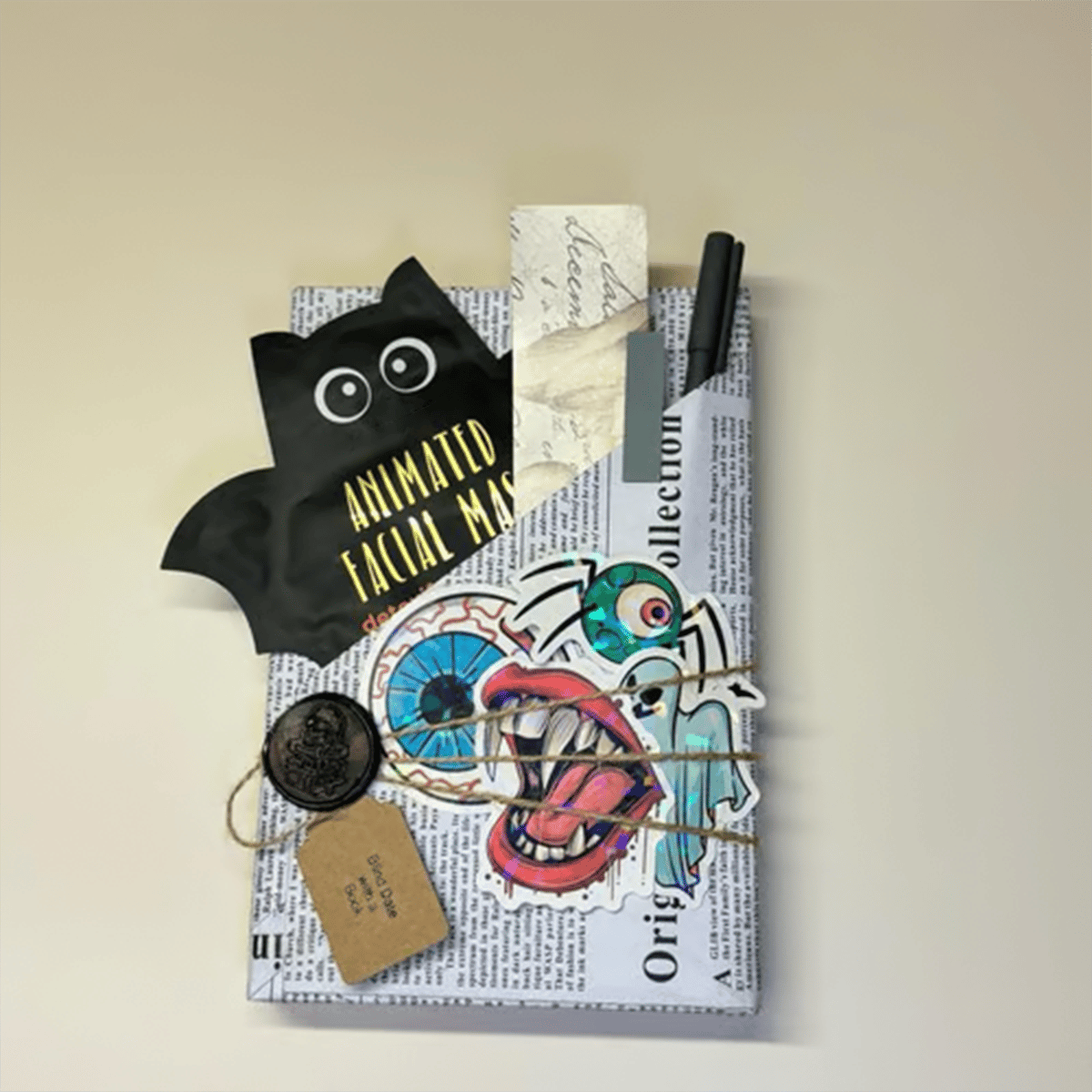 🏆🏆 50K+ SOLD! – Almost Gone💥📚🎃Halloween  (🎁Bookish Gifts)