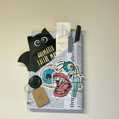 🏆🏆 50K+ SOLD! – Almost Gone💥📚🎃Halloween  (🎁Bookish Gifts)