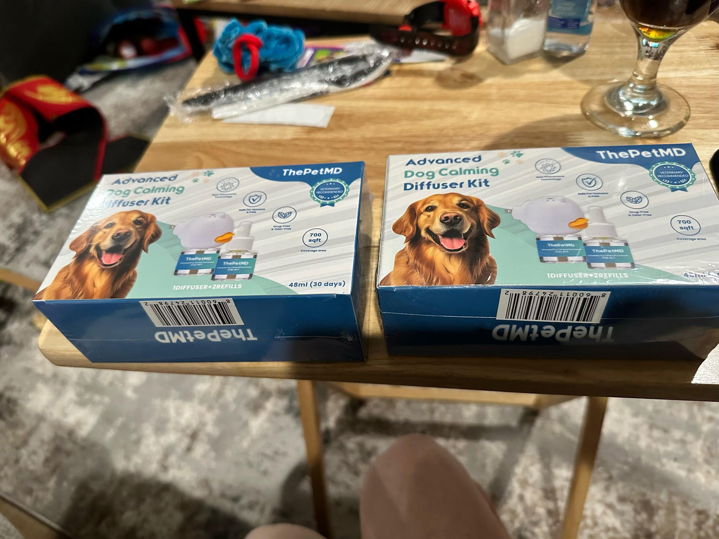 Stop Indoor Peeing And Anxiety In Dogs With This Science-Driven Solution