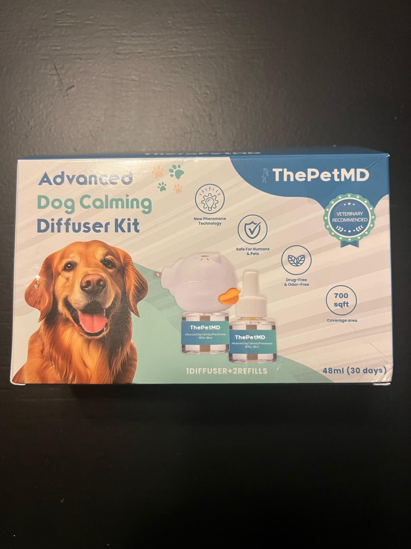 Stop Indoor Peeing And Anxiety In Dogs With This Science-Driven Solution