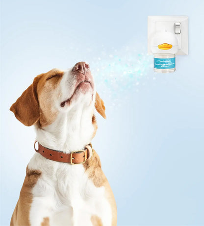 Stop Indoor Peeing And Anxiety In Dogs With This Science-Driven Solution