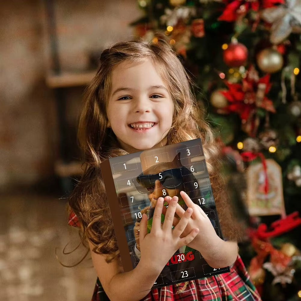 🔥Buy 2+ get free shipping🔥 2025Italian Brainrot Tung Tung Tung Sahur