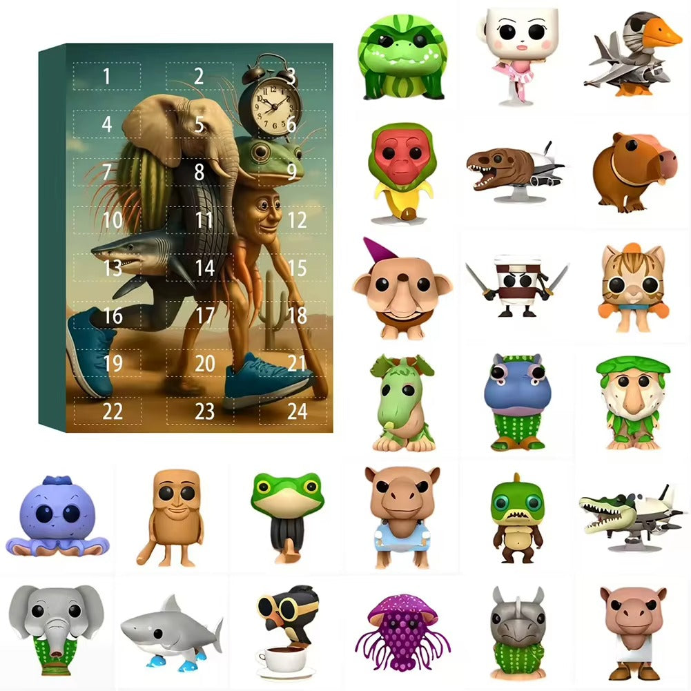 🔥Buy 2+ get free shipping🔥 2025Italian Brainrot Tung Tung Tung Sahur