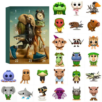 🔥Buy 2+ get free shipping🔥 2025Italian Brainrot Tung Tung Tung Sahur