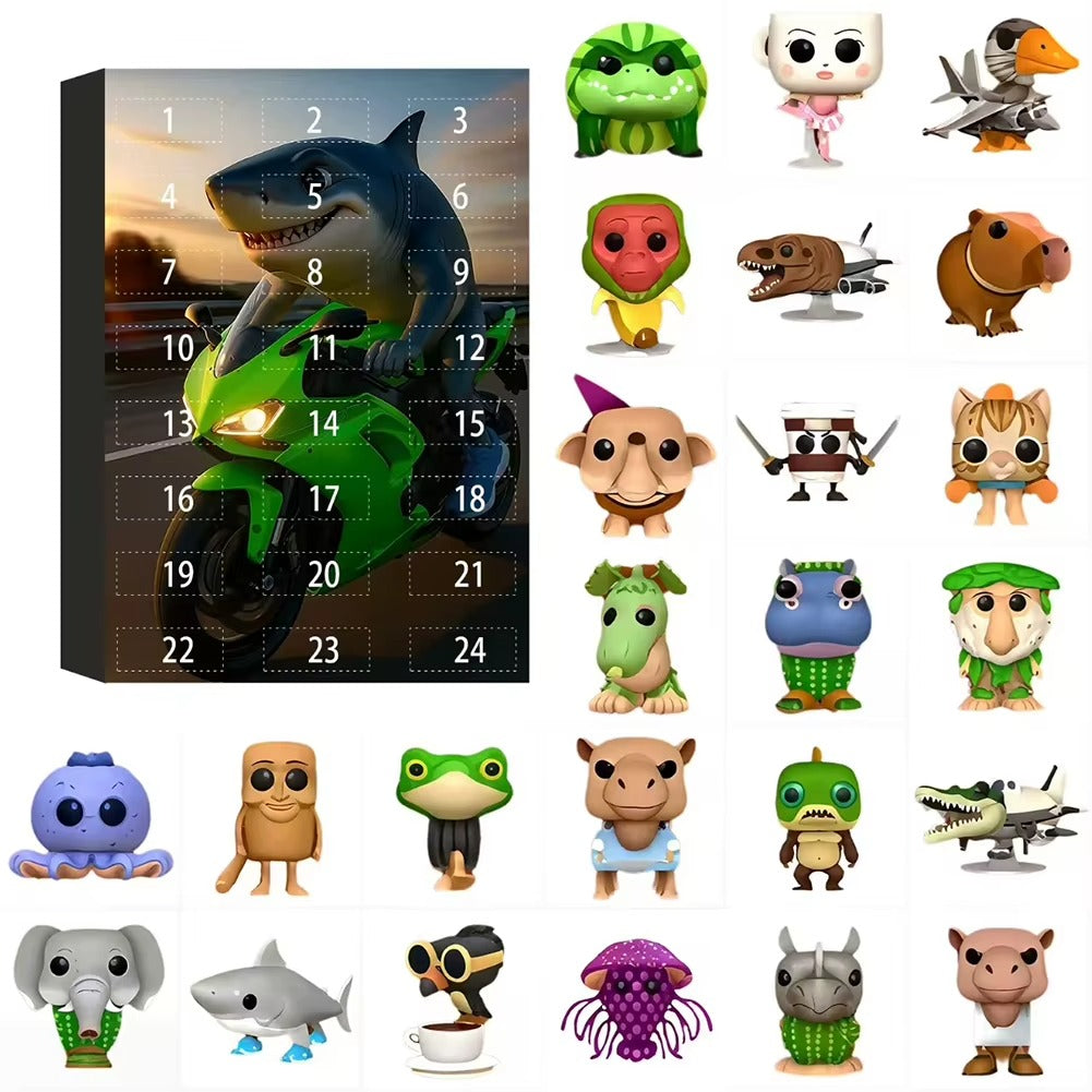 🔥Buy 2+ get free shipping🔥 2025Italian Brainrot Tung Tung Tung Sahur