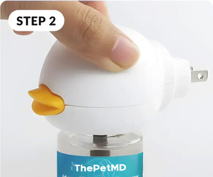 Stop Indoor Peeing And Anxiety In Dogs With This Science-Driven Solution